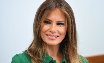 US-TRUMP-MELANIA-CHARITY